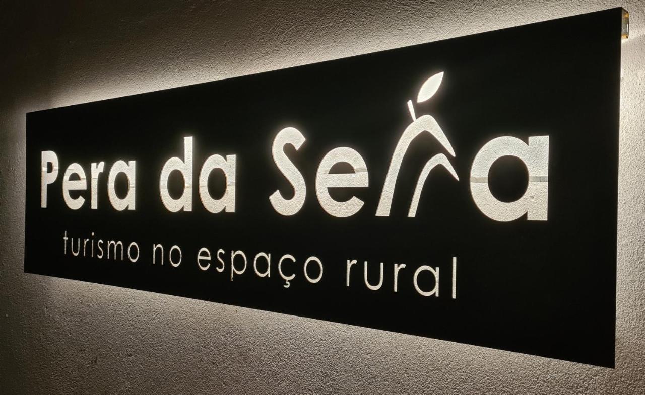 Pera Da Serra - Turismo No Espaco Rural Луса Экстерьер фото
