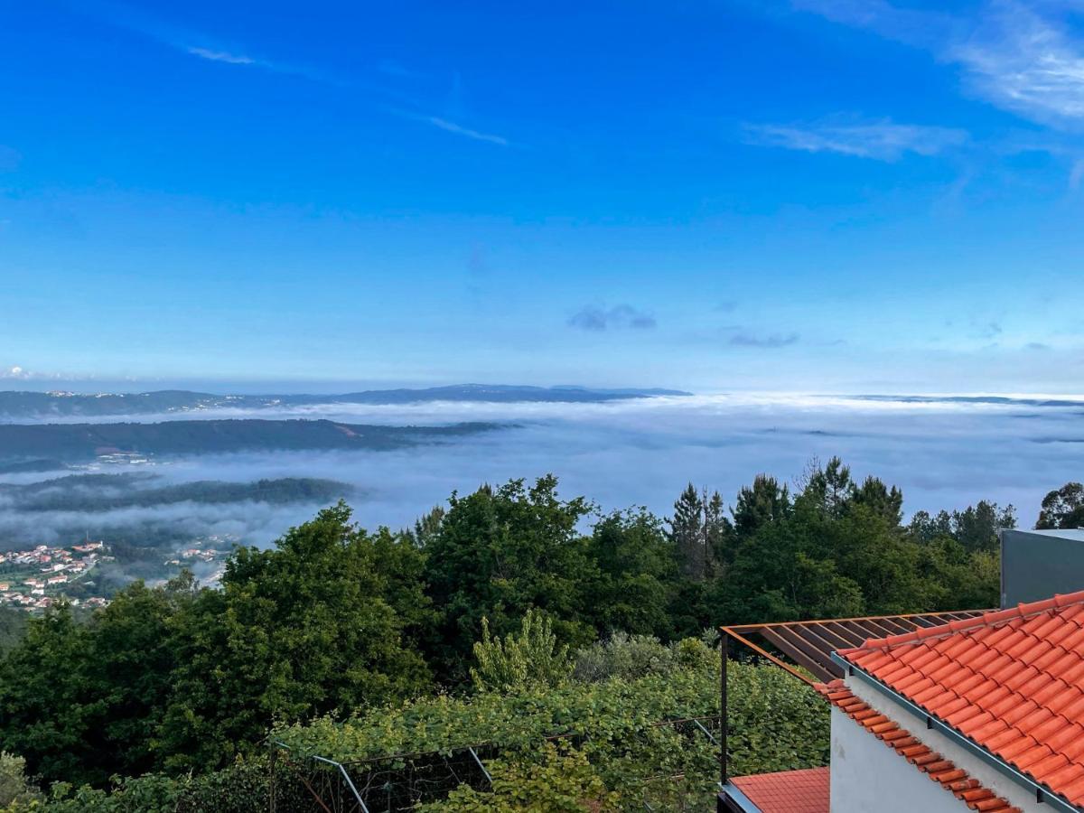 Pera Da Serra - Turismo No Espaco Rural Луса Экстерьер фото